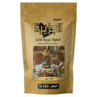 Arabic blonde coffee