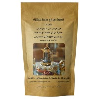 Arabic blonde coffee